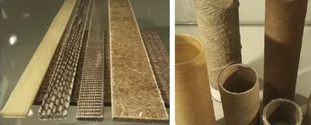 natural fiber reinforced composites