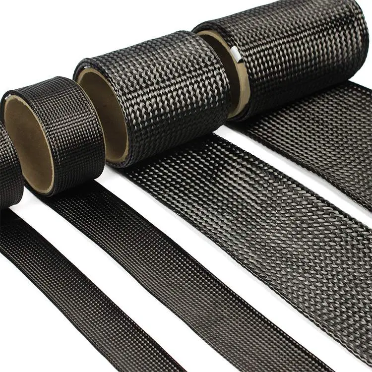 Carbon fiber sleeve composites